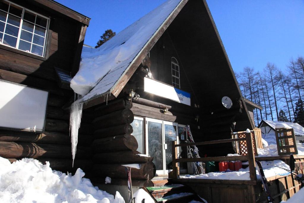 Canadian Village Goryu Hakuba Exterior photo